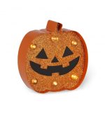 LEGAMI ΜΙΝΙ ΔΙΑΚΟΣΜΗΤΙΚΑ ΦΩΤΑΚΙΑ ΣΕ ΚΟΛΟΚΥΘΑ - HALLOWEEN EDITION MINI DECORATIVE LIGHTS - PUMPKIN