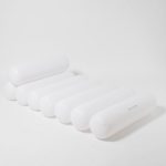 Luxe Tube Lilo Float Le Weekend White Sunnylife - Image 4