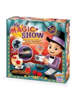 MAGIC SHOW ΜΑΓΙΚΑ ΚΟΛΠΑ