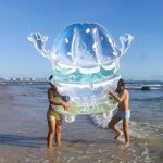 SunnyLife- Lie On Float Burger Boy - Image 6