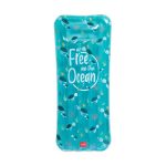 Στρώμα Θαλάσσης Legami Inflatable Lilo - Sea Turtle MATT0008 Legami - Image 2