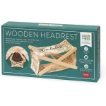 Legami Μαξιλάρι Παραλίας Με Ξύλινη Βάση Travel (WHR0001)