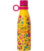 ΜΠΟΥΚΑΛΙ - ΘΕΡΜΟΣ ΑΠΟ ΑΝΟΞΕΙΔΩΤΟ ΑΤΣΑΛΙ LEGAMI HOT+COLD - 500 ML VACUUM BOTTLE - SUNSHINE SSB0014