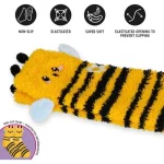 Non-Slip Socks- It΄s A Match! Αντιολισθητικές Κάλτσες -Bee - Kid - Image 4