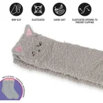 Non-Slip Socks- It΄s A Match! Αντιολισθητικές Κάλτσες - Kitty - Kid - Image 4