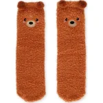 Non-Slip Socks- It΄s A Match! Αντιολισθητικές Κάλτσες - Teddy Bear- Adult - Image 2