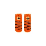 Non-Slip Socks- It΄s A Match! Αντιολισθητικές Κάλτσες - Tiger - Kid - Image 2