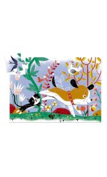 Djeco Παζλ "Firmin, το Κουταβάκι" 24 τεμ. - Image 4