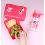 A little lovely company: Δοχείο φαγητού Lunch box "Fairy" - Image 3