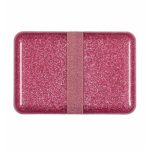 A little lovely company: Δοχείο φαγητού Lunch box "Glitter - pink" - Image 3