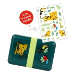 A little lovely company Δοχείο φαγητού Lunch box Tiger