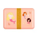 A little lovely company: Δοχείο φαγητού Lunch box Mermaids - Image 2