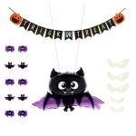Legami Halloween Door Decoration Kit