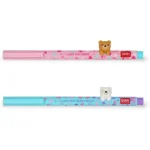 Legami Σετ Με 2 Στυλό Gel Lovely Friends, Περιορισμένης Έκδοσης, Valentine - Image 2