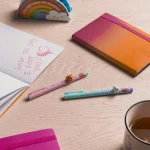 Legami Σετ Με 2 Στυλό Gel Lovely Friends, Περιορισμένης Έκδοσης, Valentine - Image 6