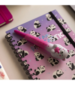 SQUISHY ΣΤΥΛΟ GEL LEGAMI SQUISHY GEL PEN 1.0mm - SQUEEZIES - WHITE BEAR - Image 3