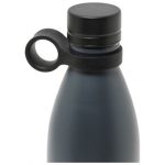 Ανοξείδωτο Μπουκάλι Legami Hot&Cold - Black 800ml - Image 3
