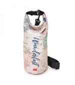 ΣΤΕΓΑΝΗ ΑΔΙΑΒΡΟΧΗ ΤΣΑΝΤΑ LEGAMI DRY BAG 3L - TRAVEL (ΤΑΞΙΔΙΑ) WANDERLUST DBA0001 - Image 2
