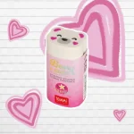 ΑΡΩΜΑΤΙΚΗ ΓΟΜΑ LEGAMI VALENTINE ERASER - SCENTED ERASER BEARY CUTE - Image 2