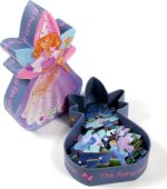 Djeco Παζλ "Νεράιδα και Μονόκερος" 36 τεμ. - Image 3