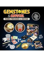 ΠΕΤΡΩΜΑΤΑ & ΚΡΥΣΤΑΛΛΑ GEMSTONES AND CRYSTALS 14 ΠΕΙΡΑΜΑΤΑ - Image 2