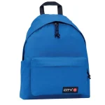 LYCSAC City "The Drop" – Σχολική τσάντα σακίδιο nautical blue