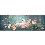 Djeco παζλ 200 τεμ. "Μονόκερος" - Image 3