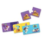 Djeco 10 Παζλ με 2 κομμάτια Τα αντίθετα - Image 2