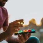 Smartgames Επιτραπέζιο Η αναζήτηση του κόκκινου διαμαντιού (80 challenges) - Image 3