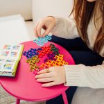 Smartgames Επιτραπέζιο - σπαζοκεφαλιά "IQ Matrix" (120 challenges) - Image 6