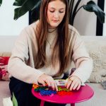 Smartgames Επιτραπέζιο - σπαζοκεφαλιά "IQ Matrix" (120 challenges) - Image 5