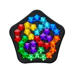 Smartgames επιτραπέζιο-σπαζοκεφαλιά IQ Deluxe Πεντάγωνο - Image 3