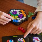 Smartgames επιτραπέζιο-σπαζοκεφαλιά IQ Deluxe Πεντάγωνο - Image 4