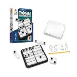 Smartgames επιτραπέζιο παιχνίδι Το Μυστήριο των Ζαριών - Image 2