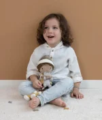 LITTLE DUTCH. Κούκλα Jake (35 εκ.). - Image 3