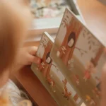 LITTLE DUTCH. Μαγνητικό παιχνίδι σύνθεσης εικόνων σε κασετίνα Forest Friends FSC - Image 7