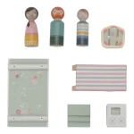 LITTLE DUTCH. Ξύλινο αυτοκινητάκι με τροχόσπιτο FSC - Image 8