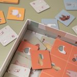 LITTLE DUTCH. Επιτραπέζιο παιχνίδι παρατηρητικότητας Lotto Little Farm - Image 6