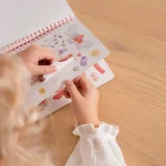 Little Dutch Βιβλιαράκι Dress me up Rosa & Friends - Image 3