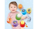 Μαλακά Αισθητηριακά Μπλοκ Mommy Soft - Image 2