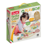 Εκπαιδευτικό Παιχνίδι Κατασκευών Fanta Color Baby - Play Bio