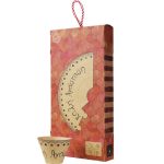 Λαμπάδα Κορίτσι goth - πράσινο τζάκετ - Image 4