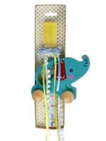 Πασχαλινή Λαμπάδα Πλακέ Αρωματική, Χειροποίητη - Image 2