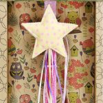 Easter Candle Fairy wand - Image 3