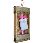 Λαμπάδα με Γούνινο Notebook Κοάλα - Image 2