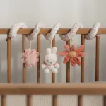 LITTLE DUTCH. Σπιράλ δραστηριοτήτων Miffy - Lucky Blossom GRS