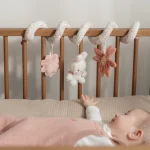 LITTLE DUTCH. Σπιράλ δραστηριοτήτων Miffy - Lucky Blossom GRS - Image 2