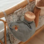 LITTLE DUTCH. Ξύλινη κουδουνίστρα με ήχο βροχής Forest Friends FSC - Image 7