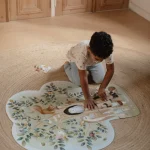 LITTLE DUTCH. Παζλ δαπέδου 37 κομματιών Forest Friends FSC - Image 5