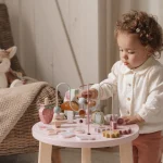 LITTLE DUTCH. Ξύλινο τραπέζι δραστηριοτήτων Fairy Garden FSC - Image 9